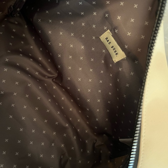 Rae Dunn "TOILETRIES" Toiletry Bag - Picture 4 of 4